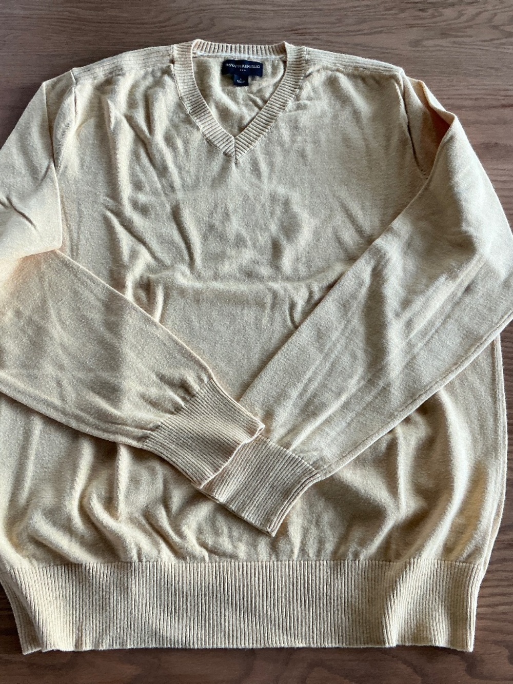 Mens Sweater